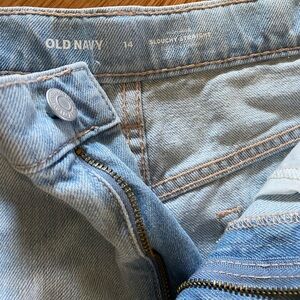 Bundle of two pairs of nwt girls size 14 jeans